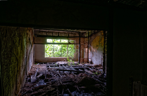 一龍旅館 潜入編 其の六 三階客室-6