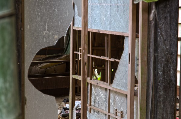 今畑（いまはた）集落跡　和歌山県紀の川市　その弐-6
