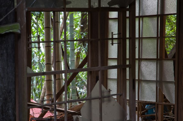 今畑（いまはた）集落跡　和歌山県紀の川市　その弐-7
