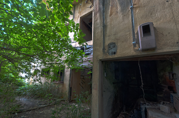 一龍旅館 潜入編 其の七 外観-1