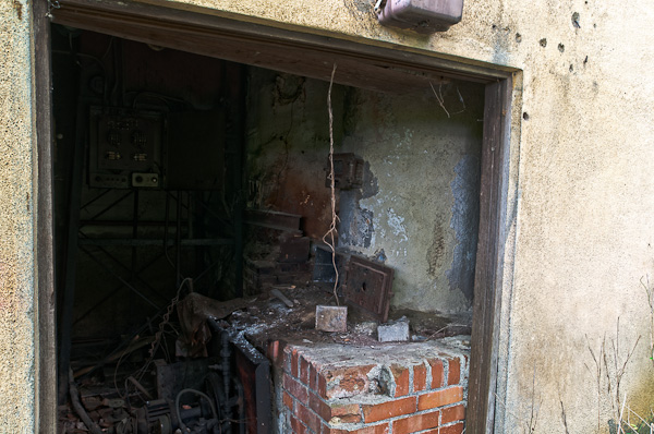 一龍旅館 潜入編 其の七 外観-2