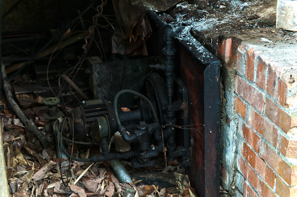 一龍旅館 潜入編 其の七 外観-3