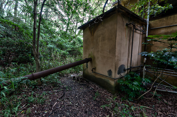 一龍旅館 潜入編 其の七 外観-4