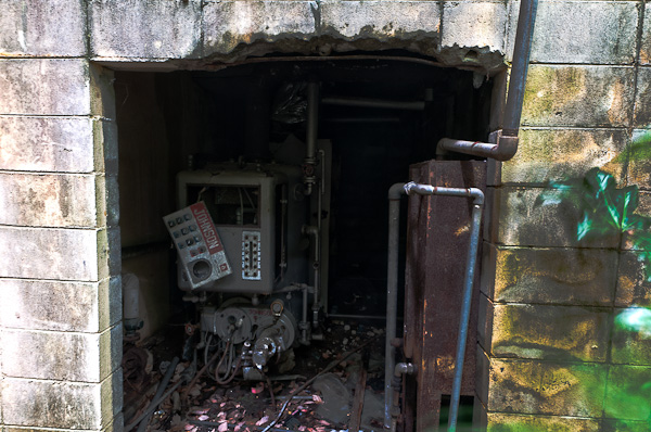 一龍旅館 潜入編 其の八 探索完了-1