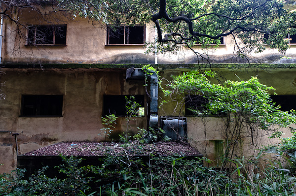 一龍旅館 潜入編 其の八 探索完了-2