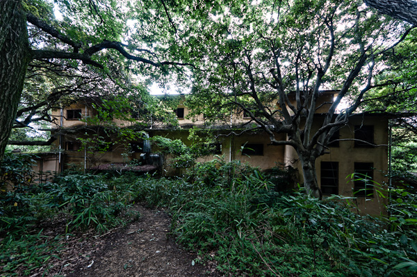 一龍旅館 潜入編 其の八 探索完了-4