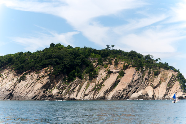 友ヶ島 その一 いざ友ヶ島へ-4