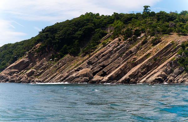 友ヶ島 その一 いざ友ヶ島へ-5