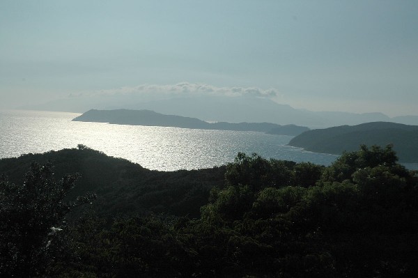 和歌山市深山第一砲台跡 その壱-3