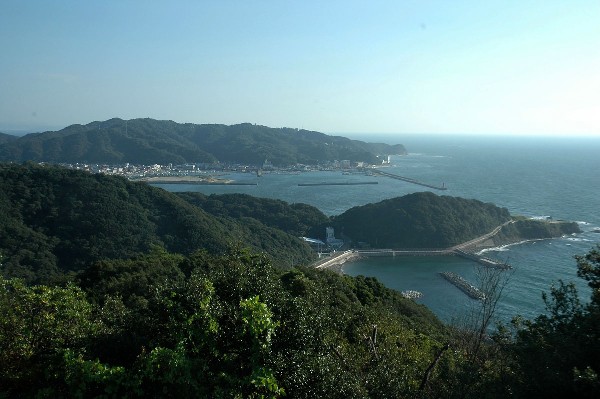 和歌山市深山第一砲台跡 その壱-4