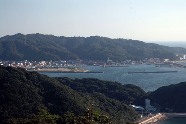 和歌山市深山第一砲台跡 その壱-5