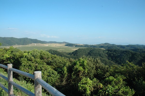 和歌山市深山第一砲台跡 その壱-6