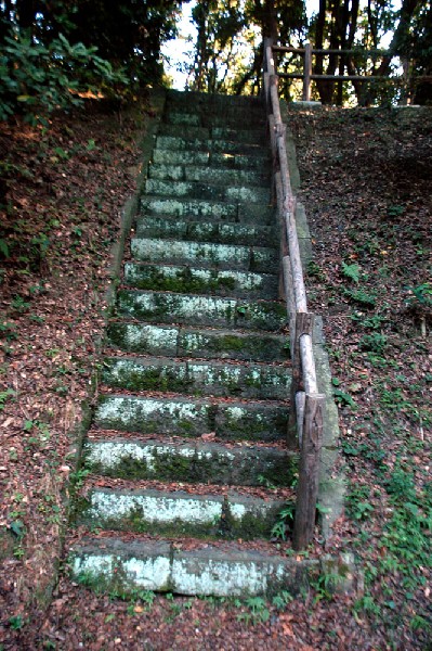 和歌山市 深山第一砲台跡 その弐-6