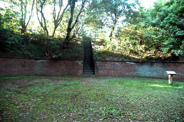 和歌山市 深山第一砲台跡 その参-2