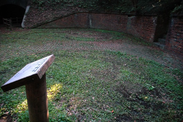 和歌山市 深山第一砲台跡 その参-4