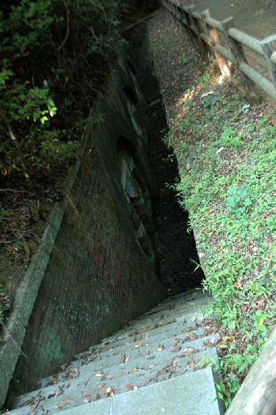 和歌山市 深山第一砲台跡 その参-6