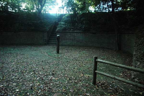 和歌山市 深山第一砲台跡 その参-8