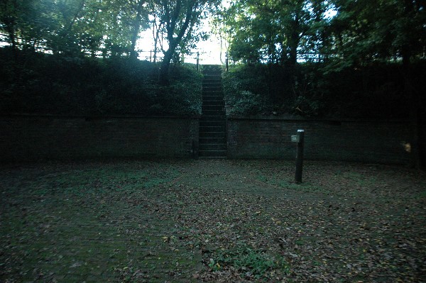 和歌山市 深山第一砲台跡 その四-1