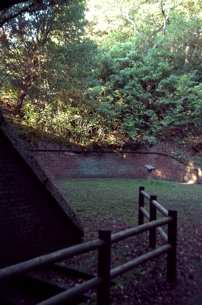 和歌山市 深山第一砲台跡 その四-7