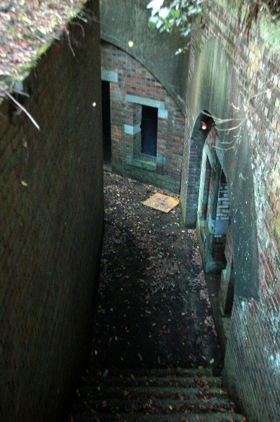 和歌山市 深山第一砲台跡 その四-8