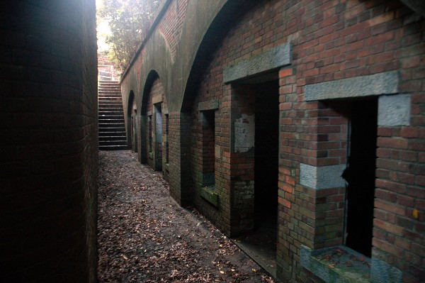 和歌山市 深山第一砲台跡 その伍-3