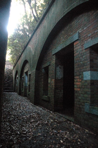 和歌山市 深山第一砲台跡 その伍-4