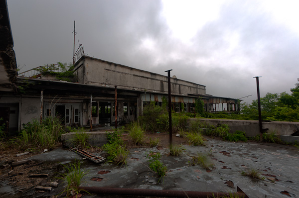 マヤカン　其の十参　屋上-1