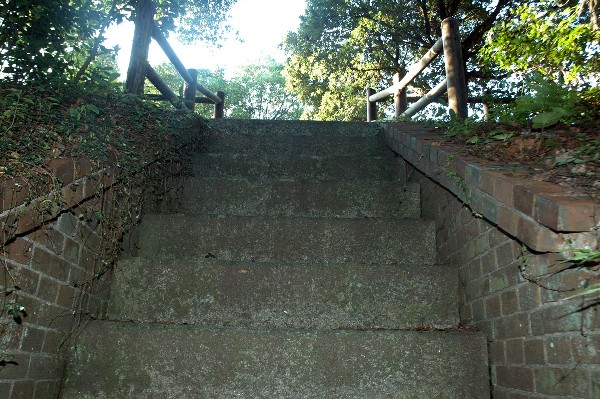 和歌山市 深山第陸砲台跡 その陸-1