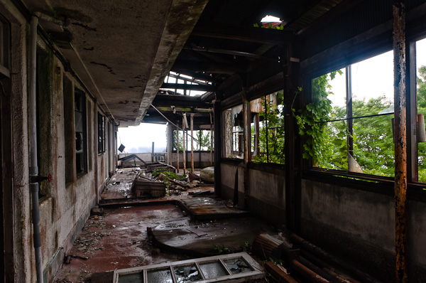 マヤカン　其の十参　屋上-2