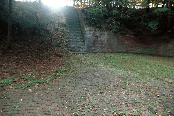 和歌山市 深山第陸砲台跡 その八-8