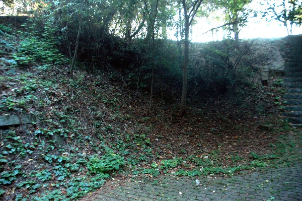 和歌山市 深山第陸砲台跡 その九-1