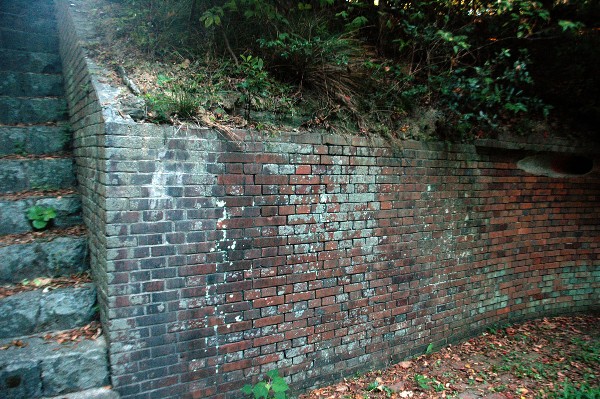 和歌山市 深山第陸砲台跡 その九-2