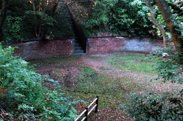 和歌山市 深山第一砲台跡 その拾 最終回-1