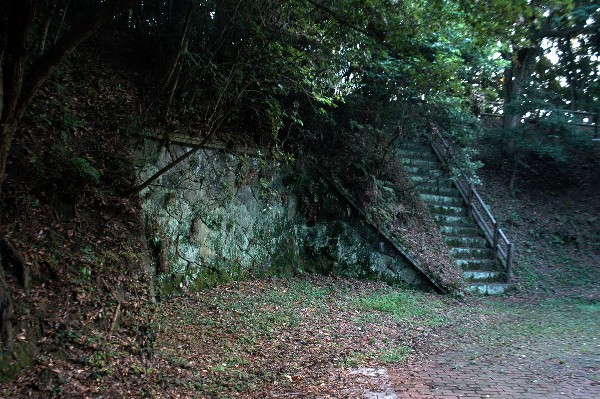 和歌山市 深山第一砲台跡 その拾 最終回-6