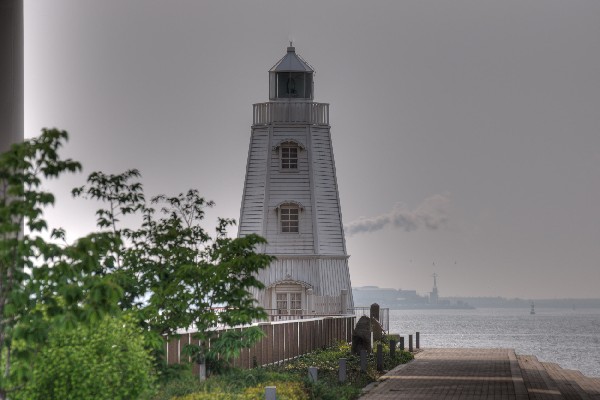 大阪 旧堺灯台 その壱-1