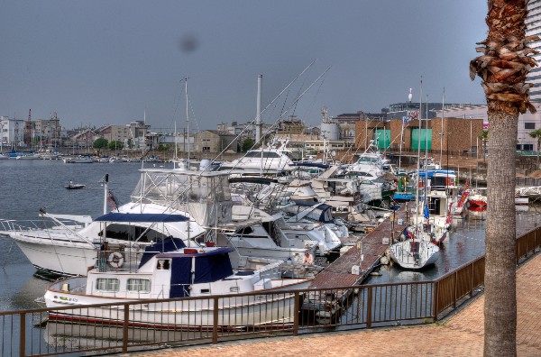 大阪 旧堺灯台 その壱-2