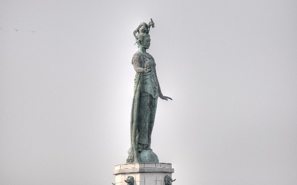 大阪 旧堺灯台 その壱-4