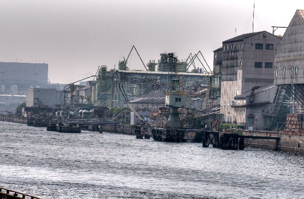 大阪 旧堺灯台 その壱-5