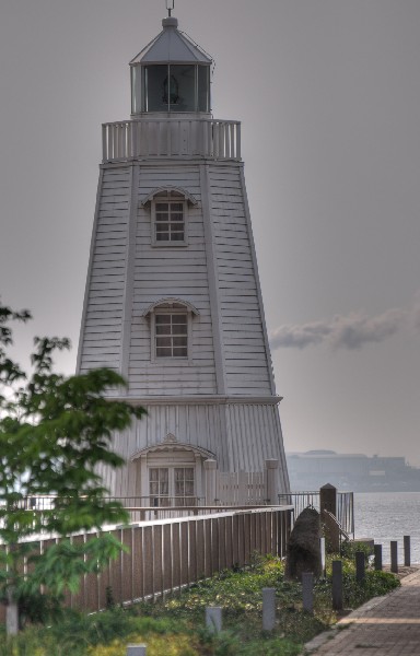 大阪 旧堺灯台 その壱-6