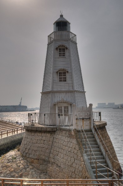 大阪 旧堺灯台 その壱-7
