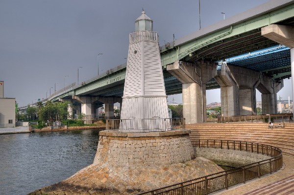大阪 旧堺灯台 その壱-8