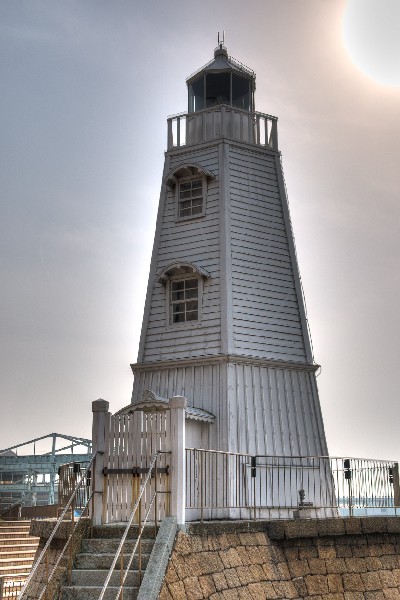 大阪 旧堺灯台 その弐-2