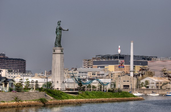 大阪 旧堺灯台 その弐-3