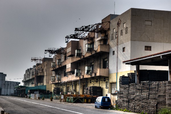 大阪 旧堺灯台 その弐-4