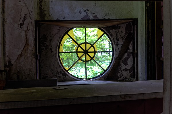 マヤカン　其の十伍　二階浴室エリア-1