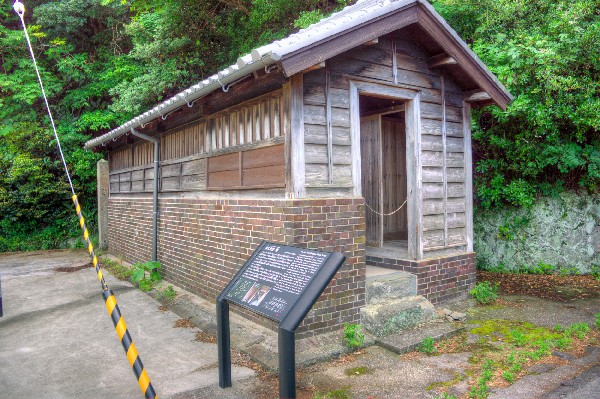 和歌山市　加太砲台跡・田倉崎砲台跡-2
