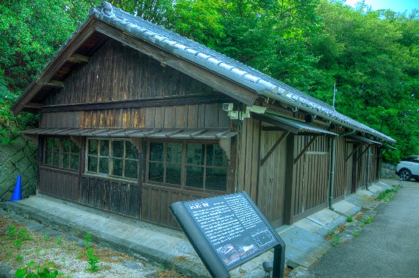 和歌山市　加太砲台跡・田倉崎砲台跡-4
