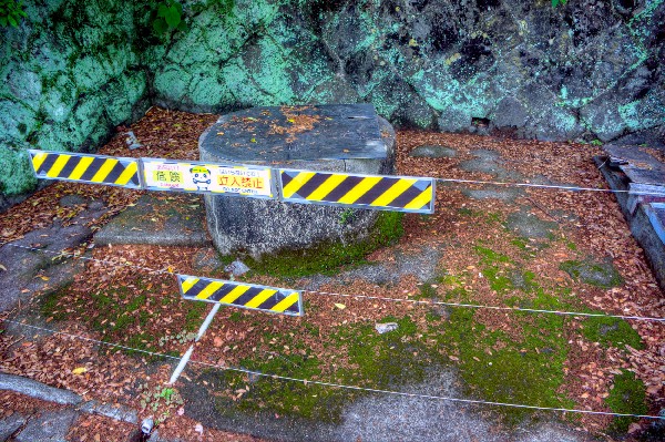 和歌山市　加太砲台跡・田倉崎砲台跡-5
