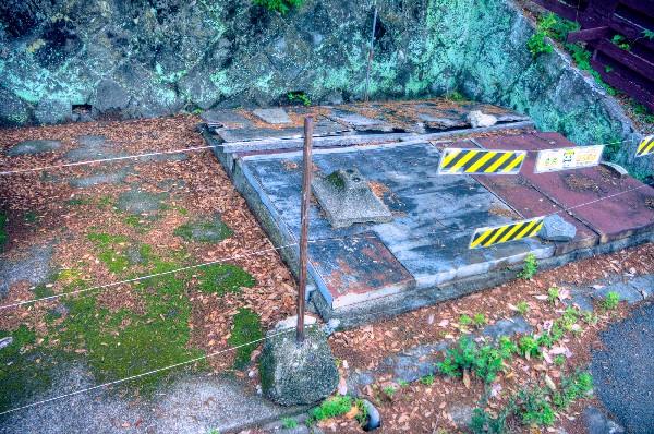 和歌山市　加太砲台跡・田倉崎砲台跡-6
