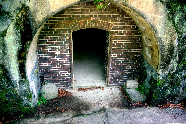 和歌山市　加太砲台跡・田倉崎砲台跡　其の弐-1
